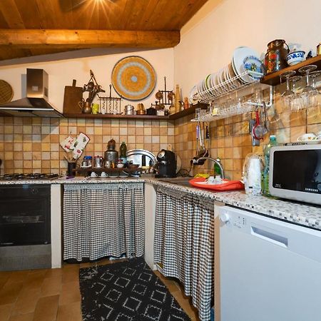 Villa Antica Dimora à Paulilatino Extérieur photo