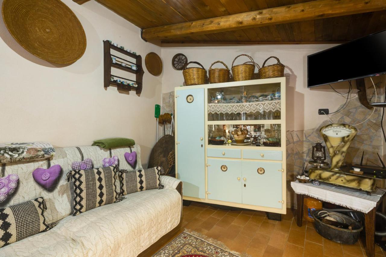 Villa Antica Dimora à Paulilatino Extérieur photo