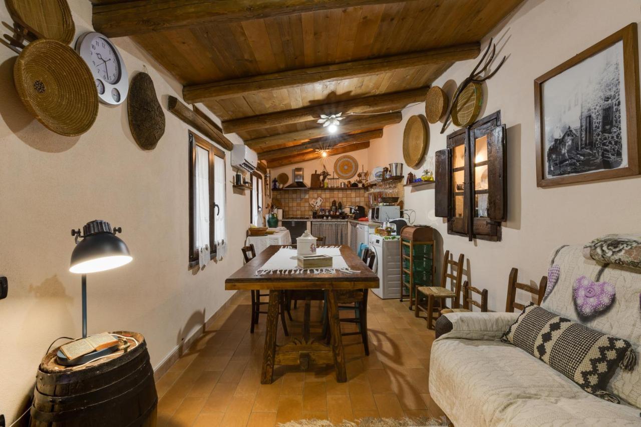 Villa Antica Dimora à Paulilatino Extérieur photo