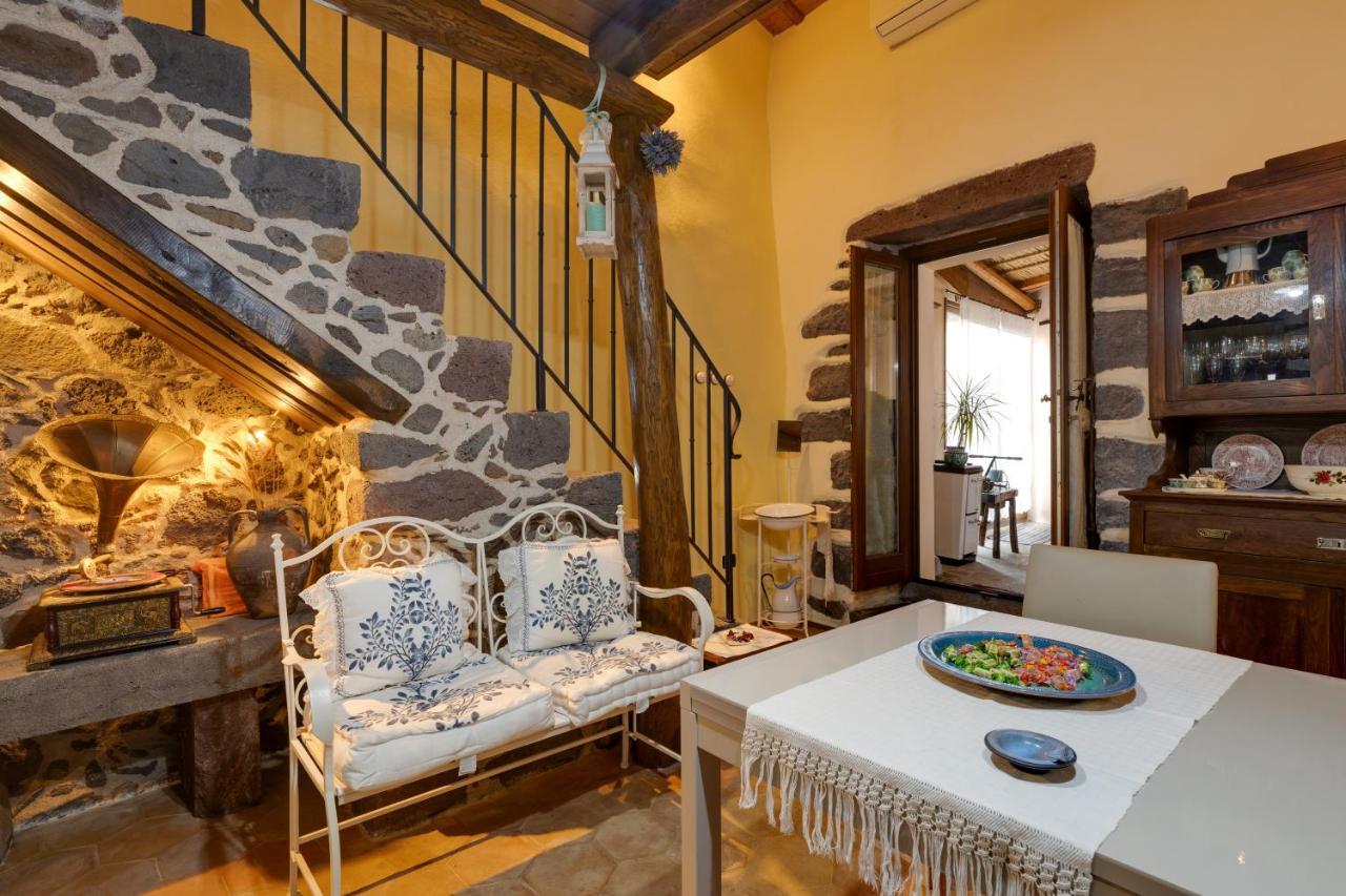 Villa Antica Dimora à Paulilatino Extérieur photo
