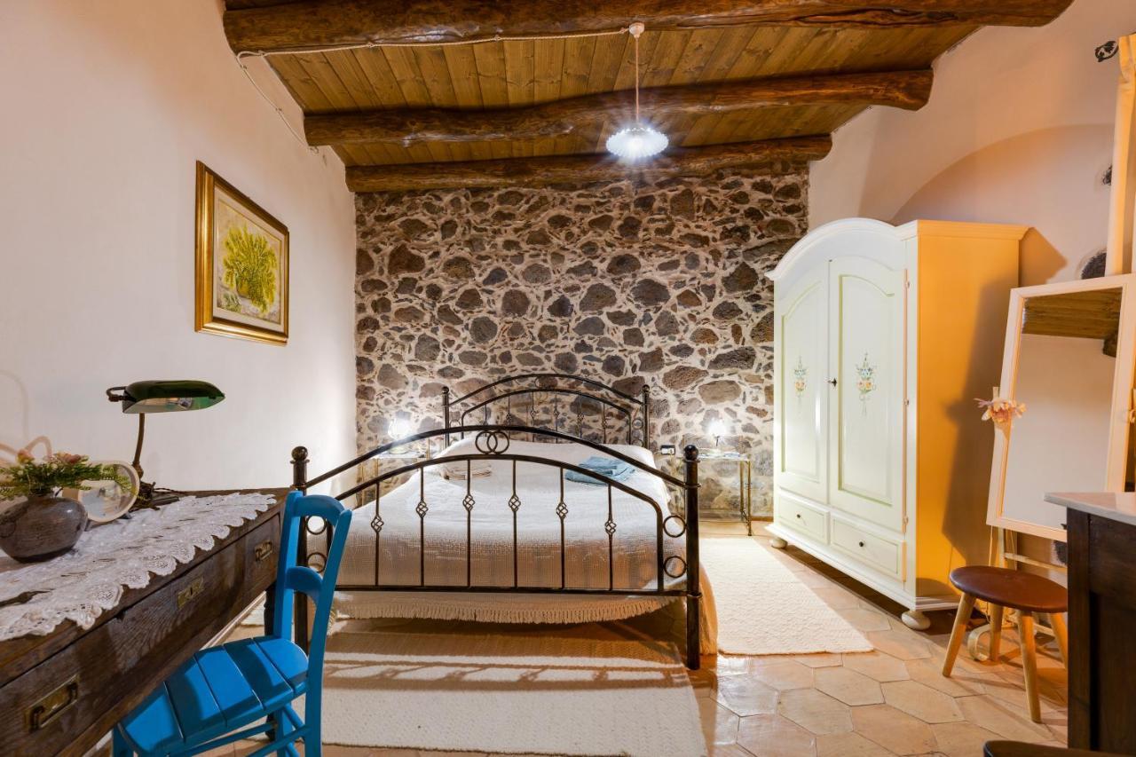 Villa Antica Dimora à Paulilatino Extérieur photo