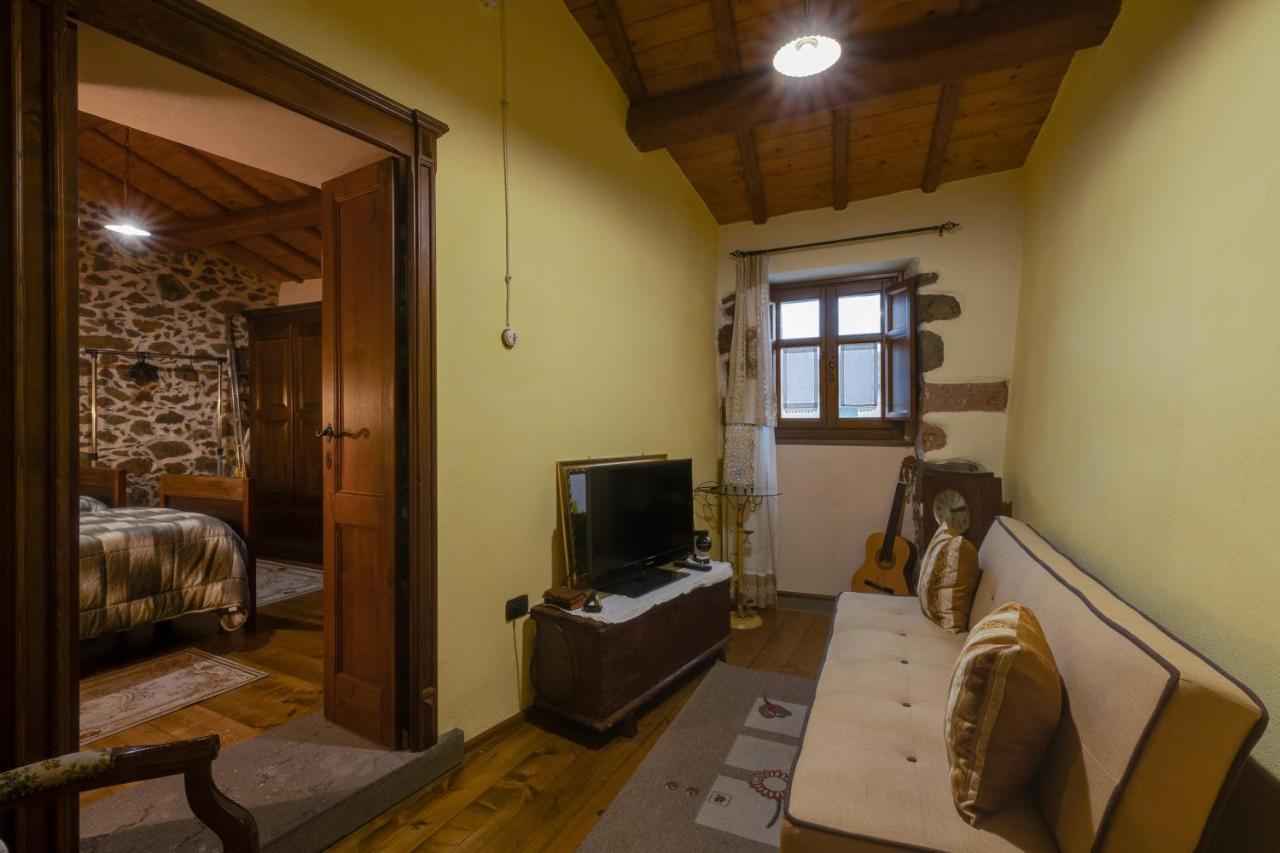 Villa Antica Dimora à Paulilatino Extérieur photo