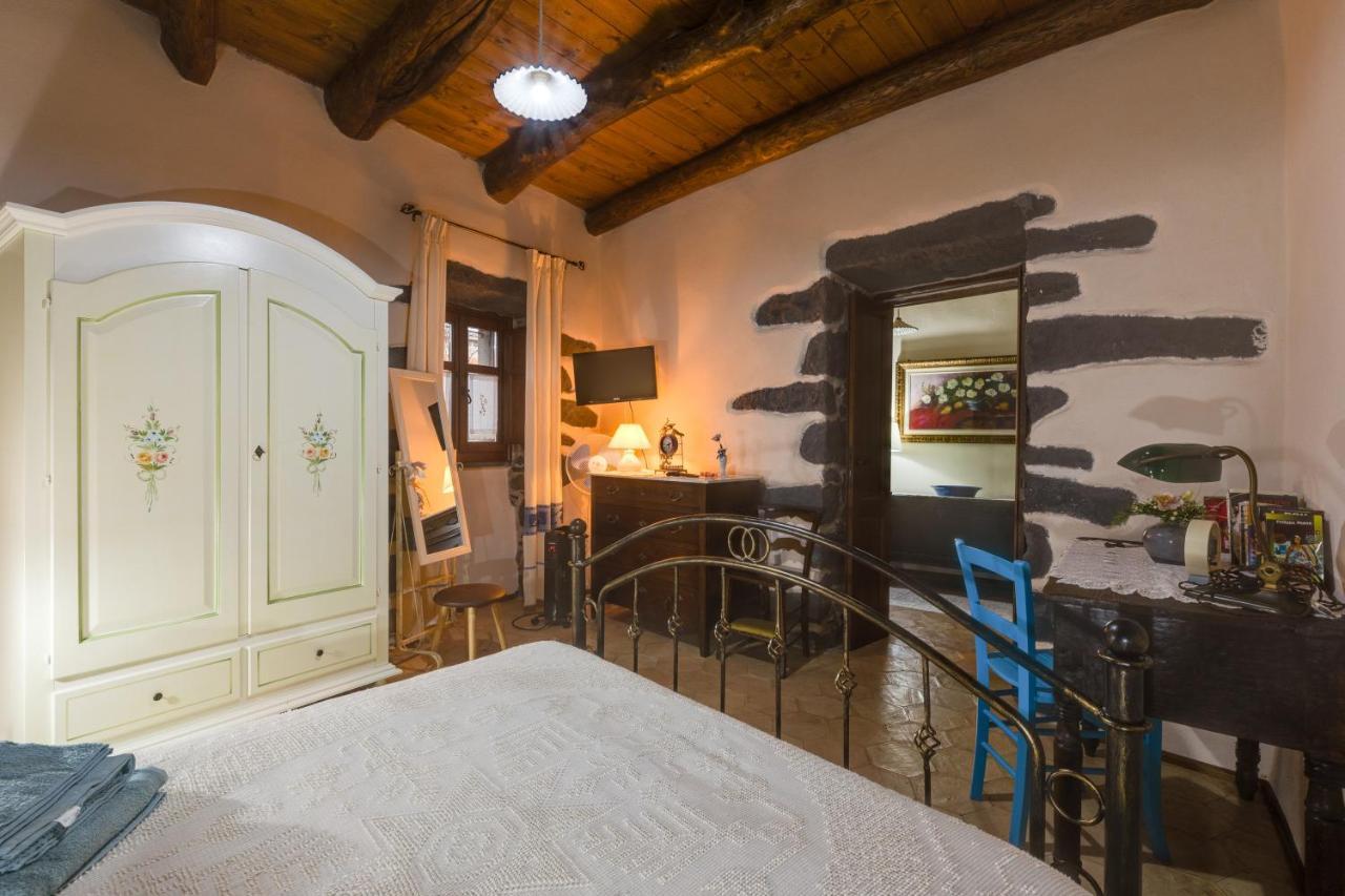 Villa Antica Dimora à Paulilatino Extérieur photo