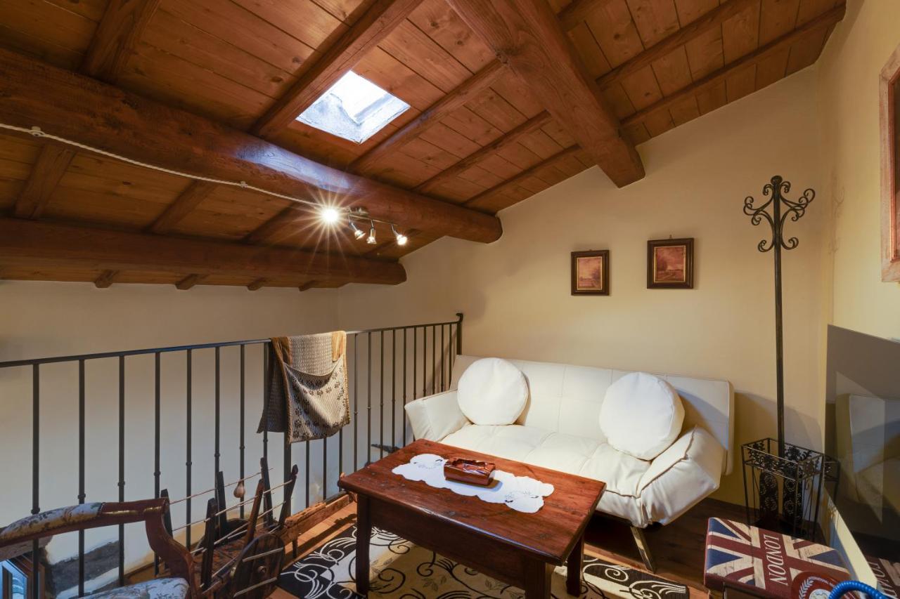 Villa Antica Dimora à Paulilatino Extérieur photo